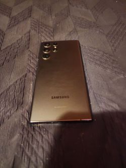 Sumsung galaxy s22 ultra 5g