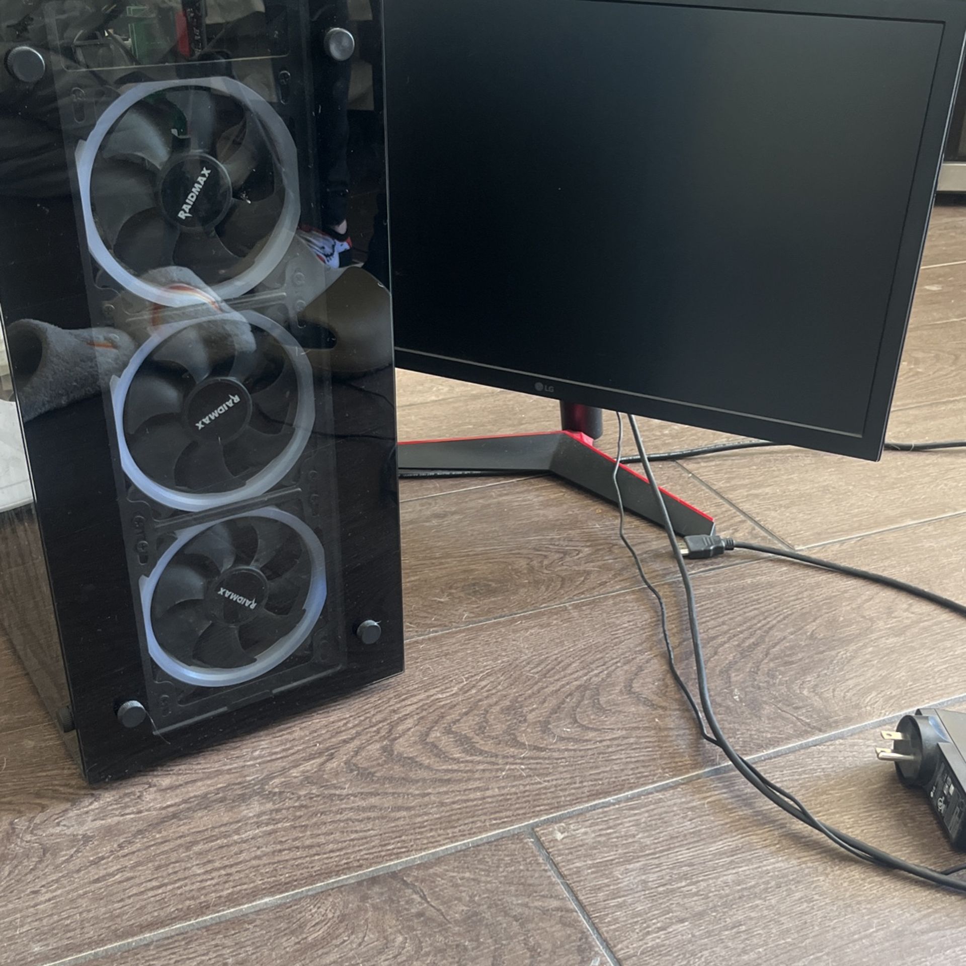 Electronic Computer Pc