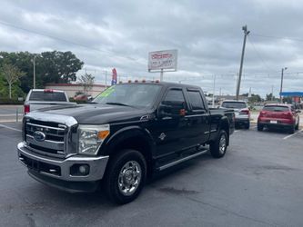 2012 Ford F-250
