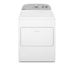 Whirlpool 7.0 cu. ft. Top Load Electric Dryer with Auto DryDrying System