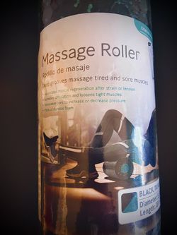 Massage Roller / After workout 