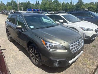 2017 Subaru Outback