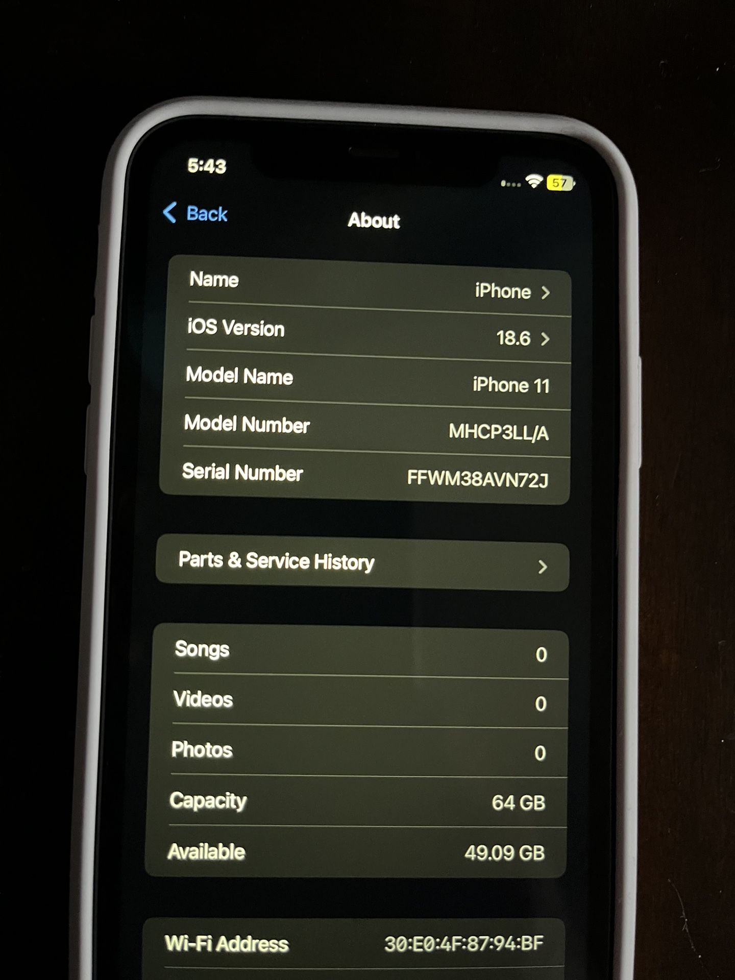 iPhone 11 Unlocked