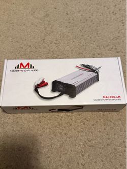 4 channel marine amp
