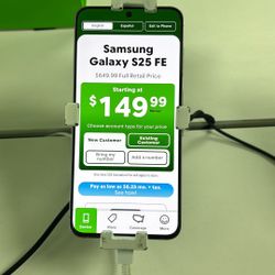 Samsung Galaxy S25FE