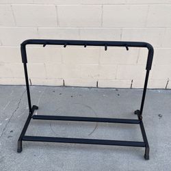 Used guitar stand bass stand