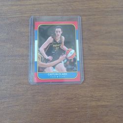 Caitlin Clark Sports Journal Rookie Card Only 1,000 Made 