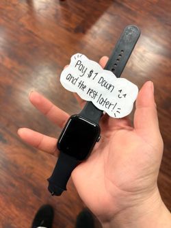 Apple Watch SE - Pay $5 to take it home same day - No Credit Needed