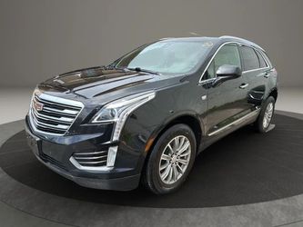 2018 Cadillac XT5
