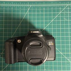 Canon Rebel G 35mm camera