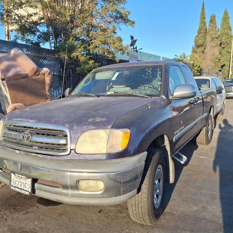 2001 Toyota Tundra