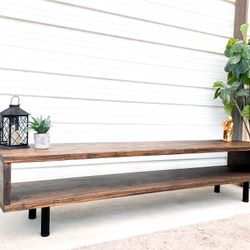 Custom TV Stand Cabinet Entertainment Center TV Lift Modern Rustic Farm House Barn Doors Console Handmade Restorations hardware Insp. Bookshelves 