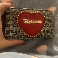 juicy wallet with tags