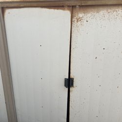 FREE outdoor Shed 