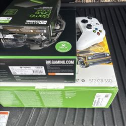 Xbox S Series 512 GB