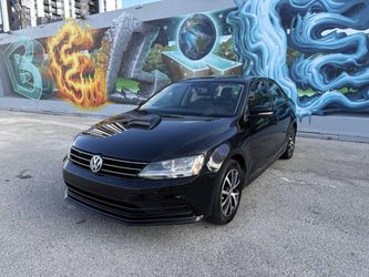 2017 Volkswagen Jetta
