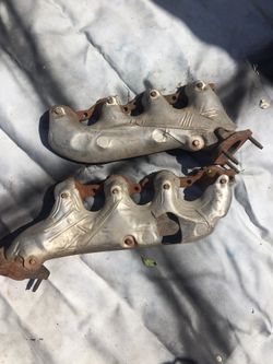LS exhaust