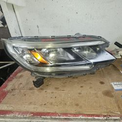 2015 2016 honda crv right side oem headlight 
