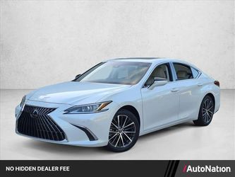 2024 Lexus ES 350