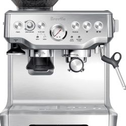 New In Box Breville Barista Express  