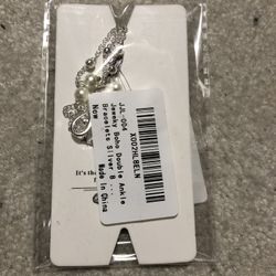 NEW In Package - Silver Double Ankle Bracelet