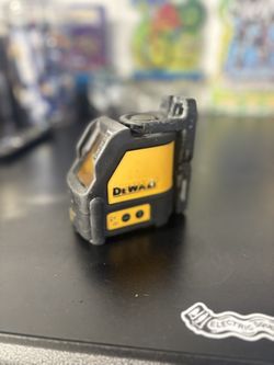 DeWalt Line Laser