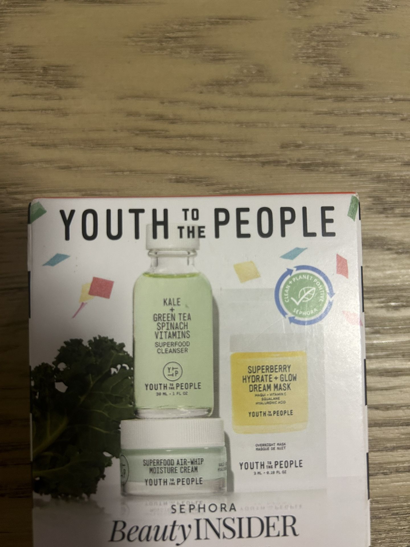 Youth To The People Travel Size Set