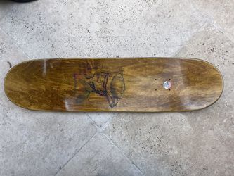 Skateboard 
