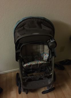 Stroller for toddler
