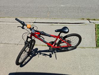 Huffy Stone Mountain 21 speed/24 inch tire