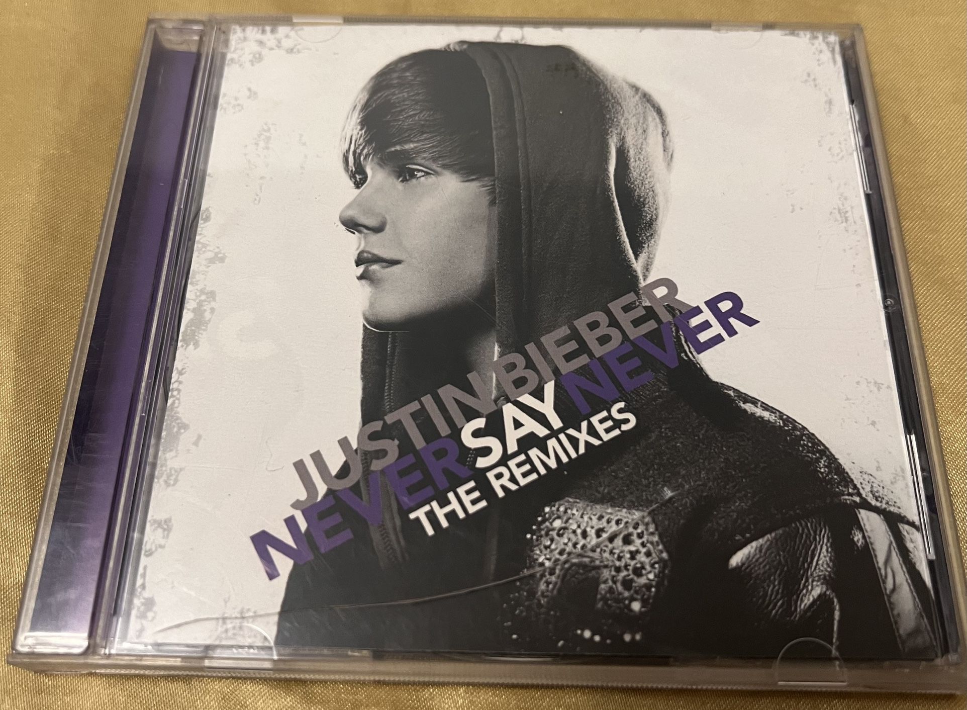 Justin Bieber CD