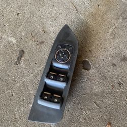 Lincoln Mkz 2013 switch