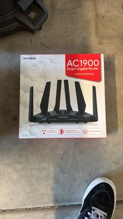 jetstream ac1900 router
