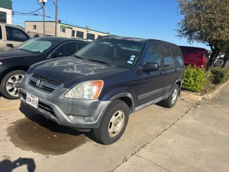 2003 Honda Cr-v