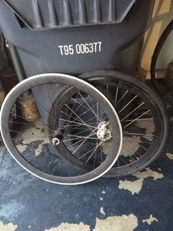 Bike Rims