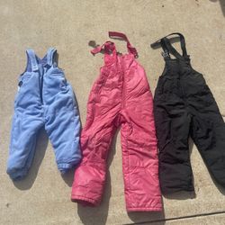 Snow Bibs