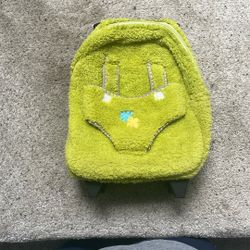 Kids Youth Suitcase With Wheels