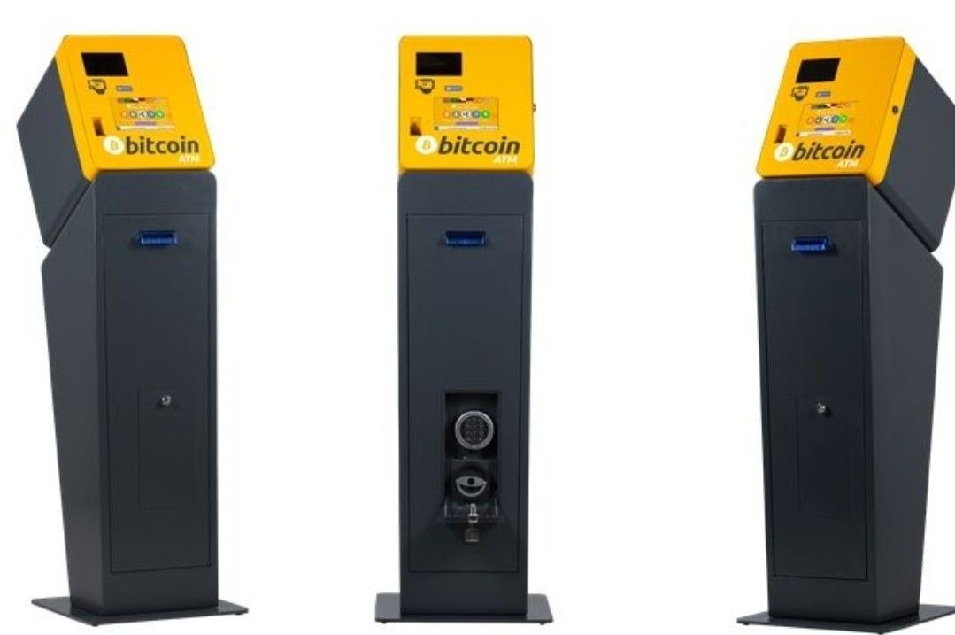 Bitcoin ATM BATM2PRO