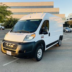 2020 Ram ProMaster2500