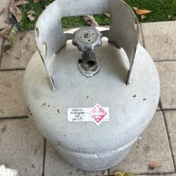 Tanque De Gas