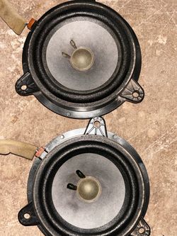 Bose speakers 6.5/6x9