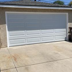  Garage Door 