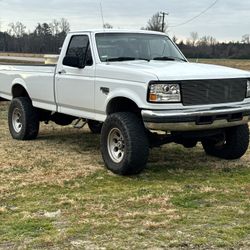 1995 Ford F-250