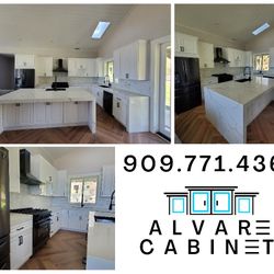 Custom or Semi Custom Cabinets