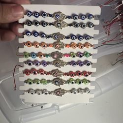 Mal De Ojo 🪬  Bracelets 