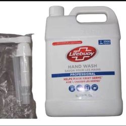 Lifebouy Professional Handwash 5L Hand Soap