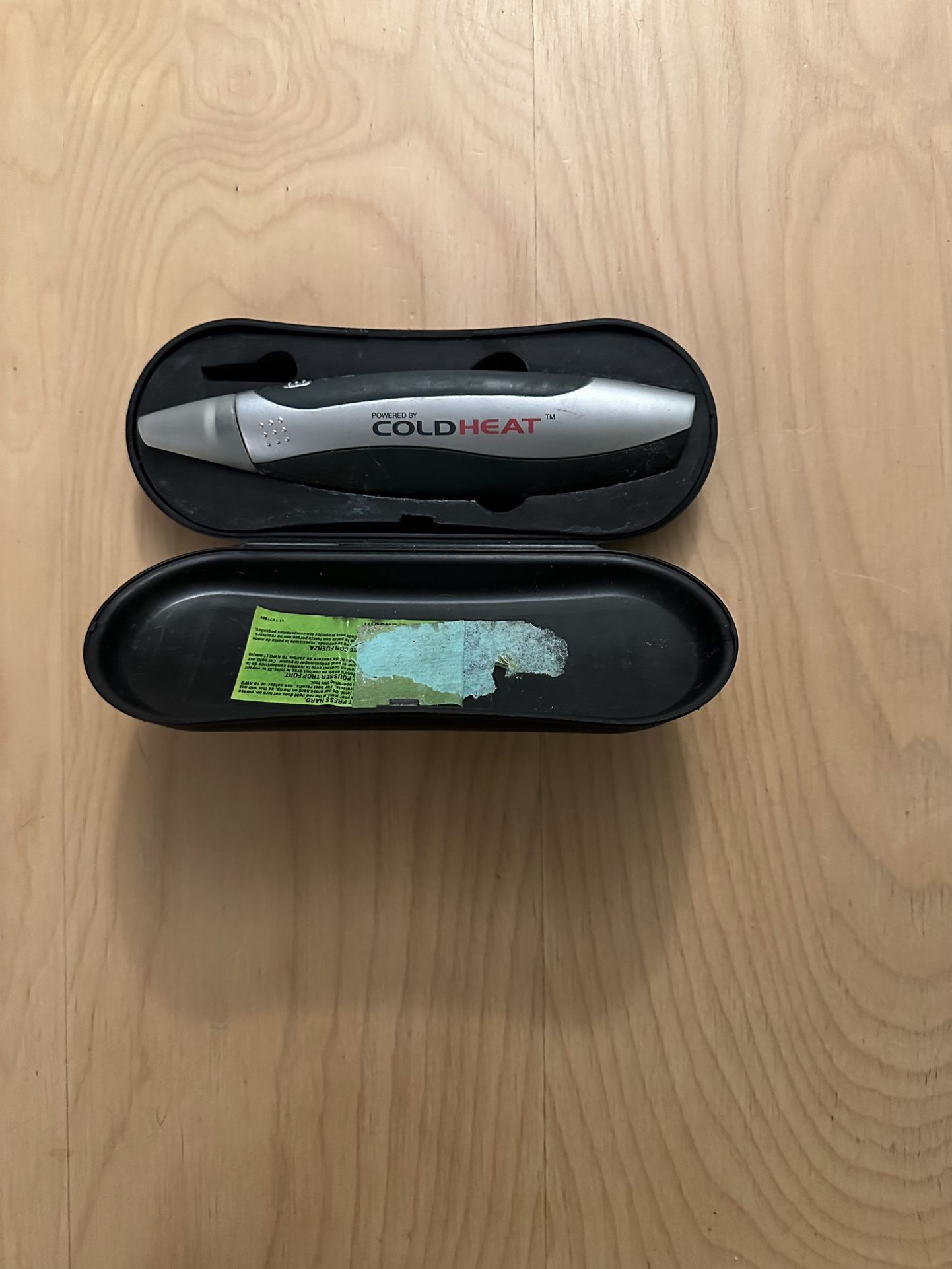 Cold Heat Soldering Iron