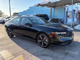 🏆🏆 2025 HONDA ACCORD HYBRID SPORT