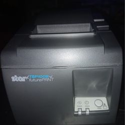 Receipt Thermal Printer 