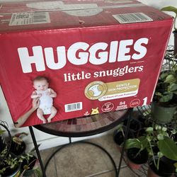 Huggies Diapers
